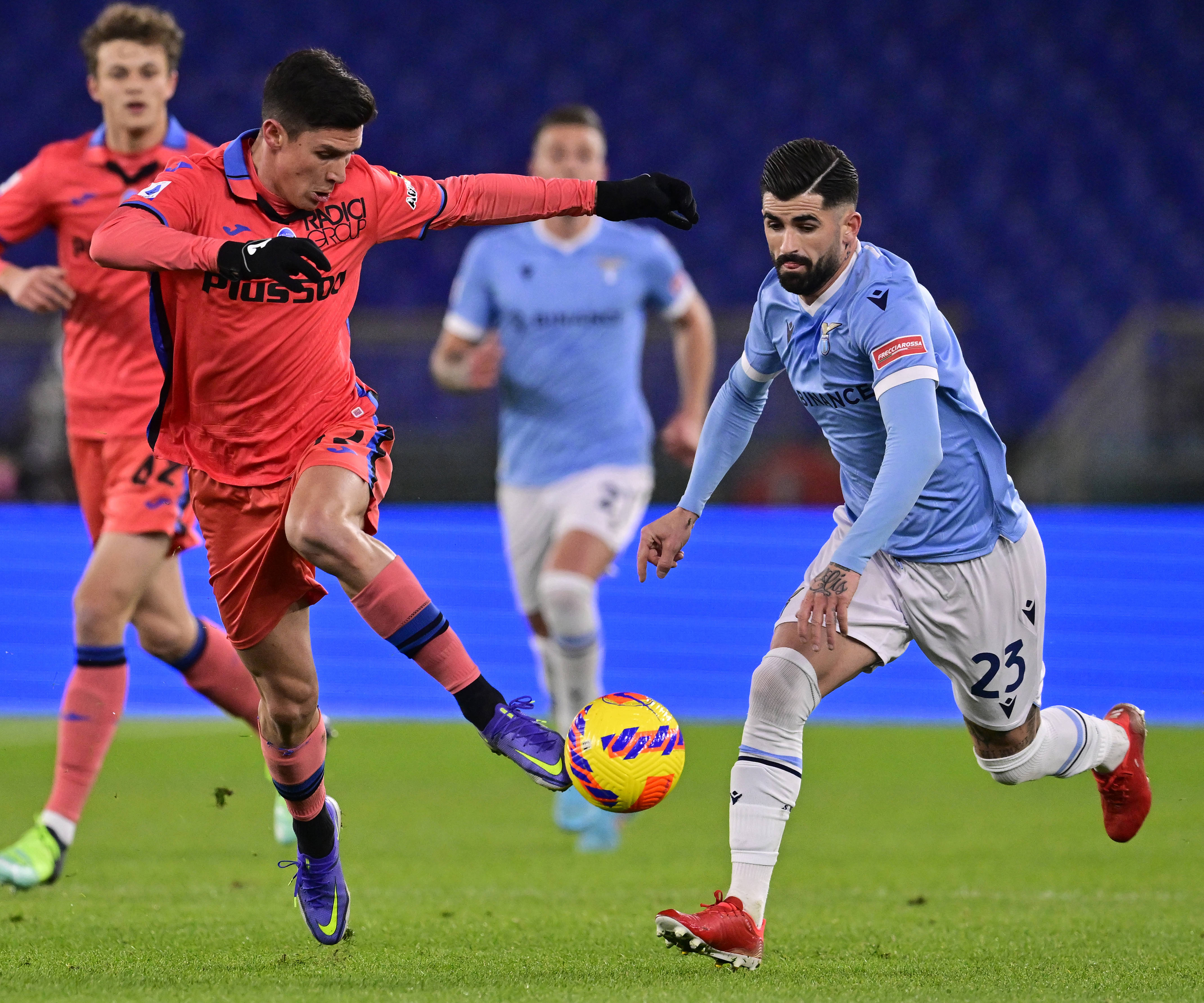 国际米兰vs拉齐奥决赛冲击